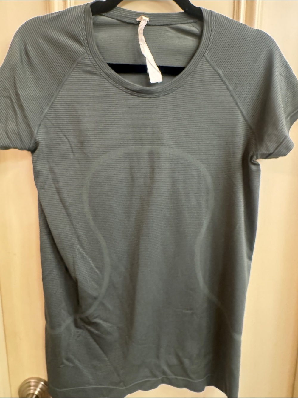 Lululemon Swiftly Tech Short Sleeved Shirt